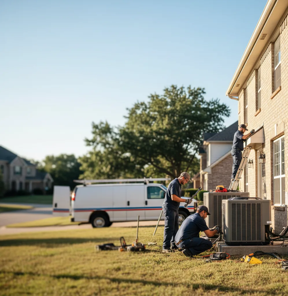 Duct Cleaning in Placida, FL